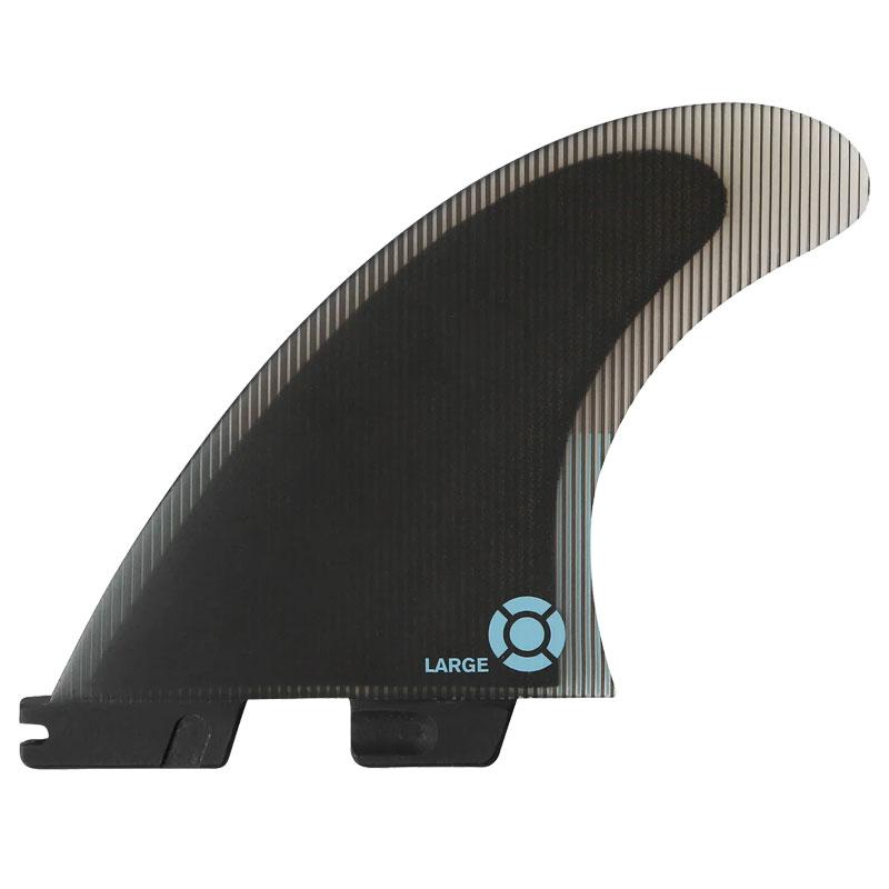 FCS2 PERFORMER PC TRI FINS/ FCSII エフシーエス2 パフォーマー パフォーマンスコア トライ サーフボード サーフィン ショート 3枚組 | FCS | 02