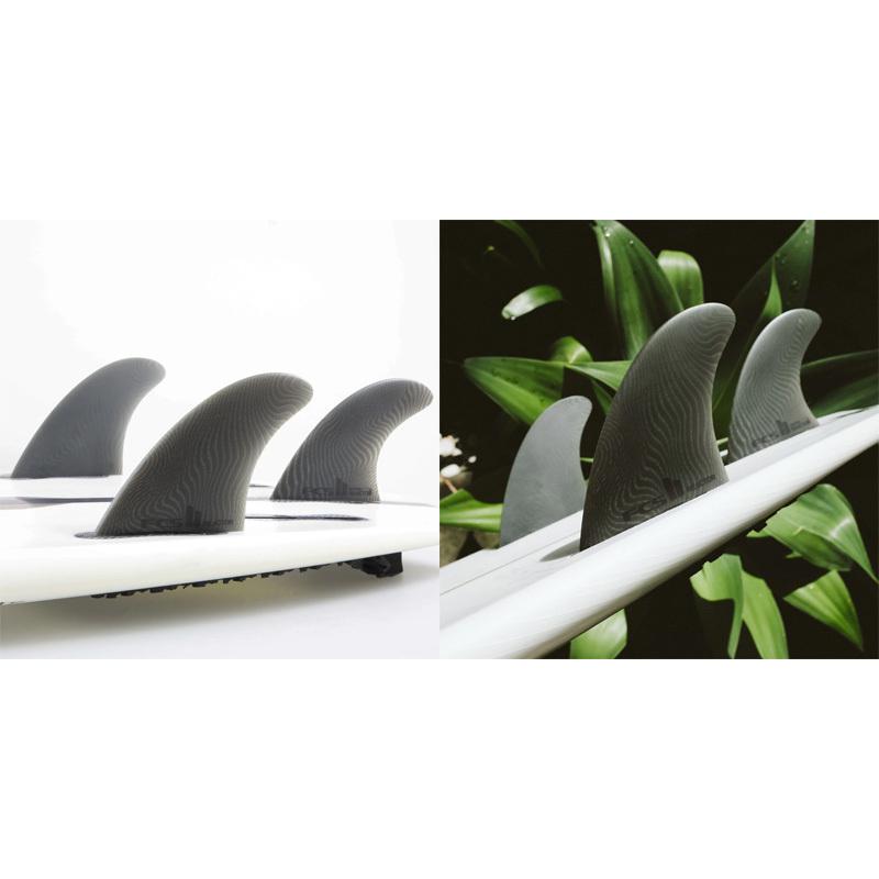 FCS FCS2 REACTOR ECO BLEND THRUSTER TRI FIN / エフシーエス2