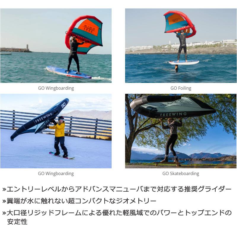 海外最新 STARBOARD x AIRRUSH 4.5平米 エアラッシュ フリーウィング