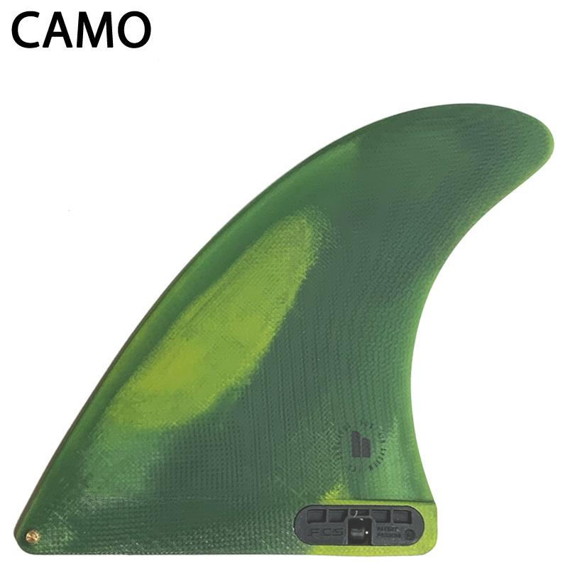 FCSII ロブマチャド クアッドフィン / GREEN CAMO美品 【公式通販】