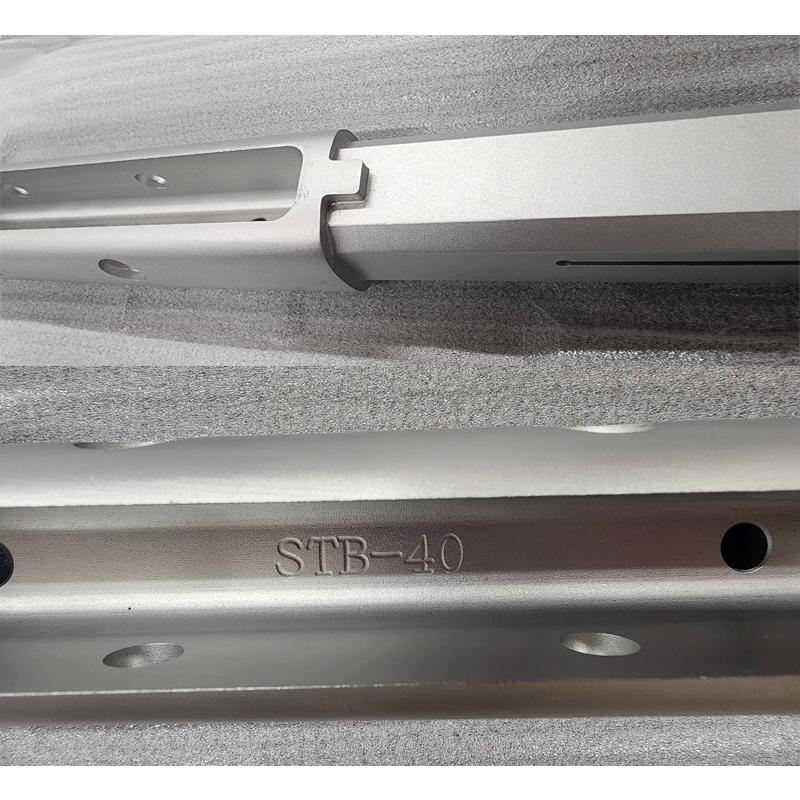 STARBOARD スターボード クイックロック2 フューサレージ単体 フロントピース QUICKLOCK2 FUSELAGE FRONTPIECE40-001 FOIL ウイングフォイル サーフフォイル 送 |  | 03