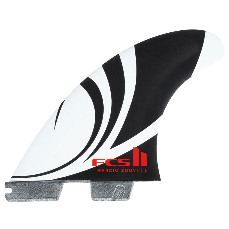 FCS FCS2 SHARPEYE SE PC CARBON TRI-QUAD FINS / エフシーエス2