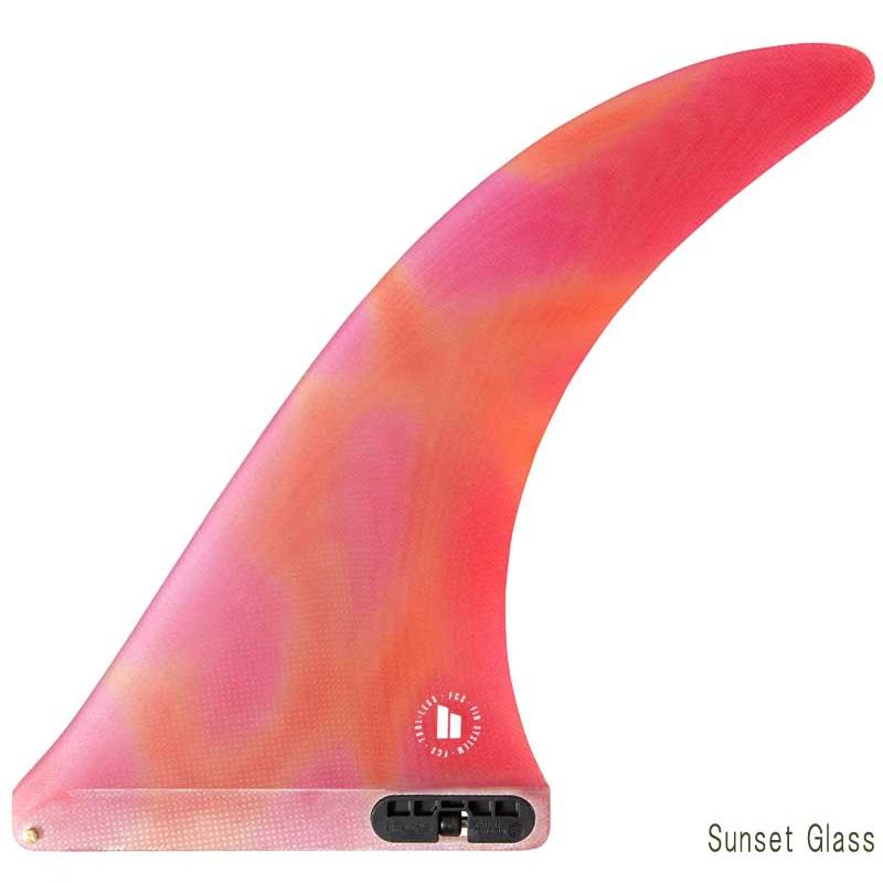 FCS FCS2 KELIA MONIZ PG LONGBOARD FIN 9.75 / エフシーエス2