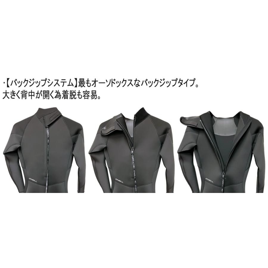 O'NEILL オニール スーパーフリーク　フルスーツ　新品同様 mic21ダイビングショップ[ O'NEILL ] オニール スーパーフリーク