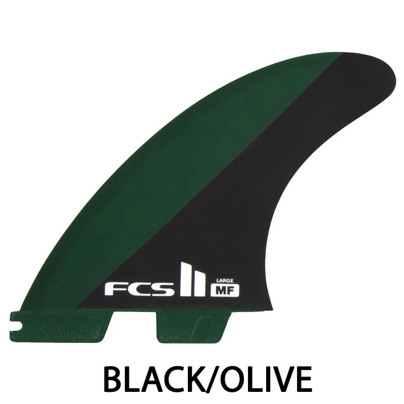 FCS2 エフシーエス ミックファニング PC トライ 3フィン M 楽天市場】送料無料 FCS2 エフシーエス フィン トライフィン Mick