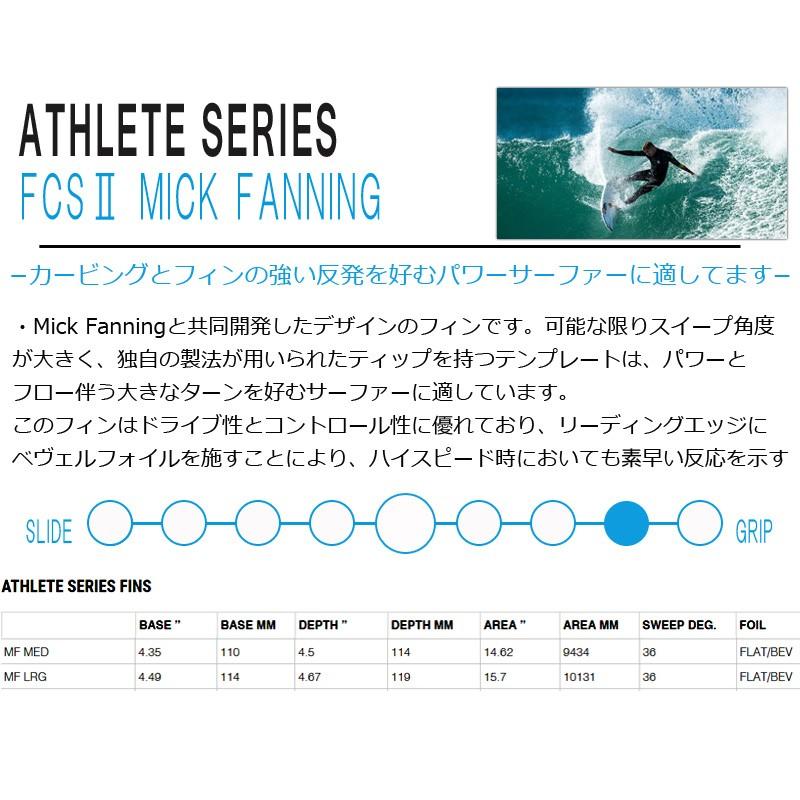 FCS FCS2 MF PC TRI FINS/ FCSII エフシーエス2 ミック