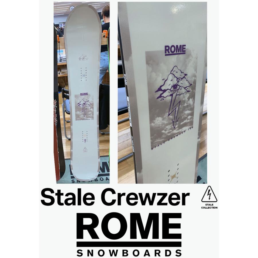 ROME SDS 24-25 ROME SDS / ローム STALE CREWZER ステールクルーザー