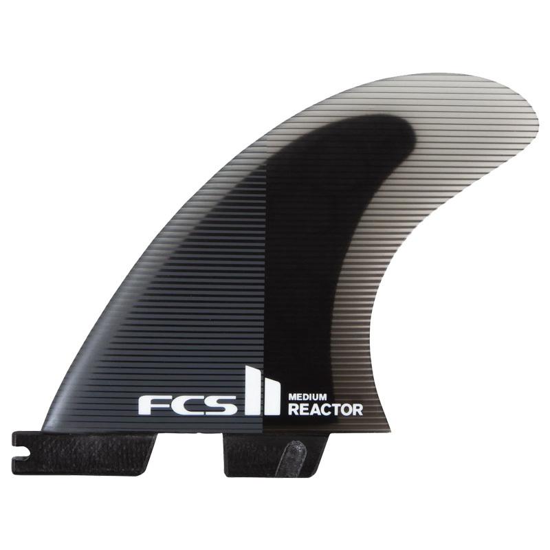 FCS2 REACTOR PC TRI FINS/ FCSII エフシーエス2 リアクター パフォーマンスコア トライ サーフボード サーフィン ショート | FCS | 01