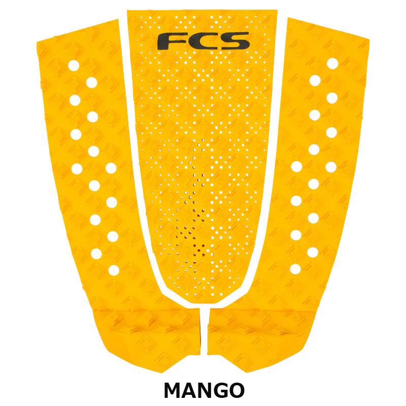 FCS T-3 ECO TRACTION / エフシーエス T3 エコトラクション PERFORMANCE BOARDS サーフィン デッキパッド | FCS | 01