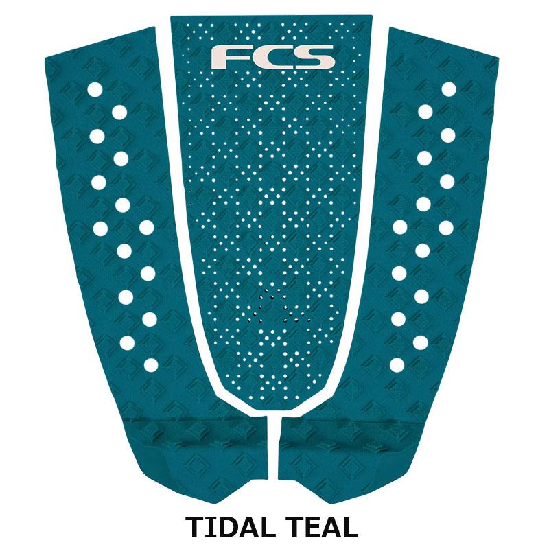 FCS T-3 ECO TRACTION / エフシーエス T3 エコトラクション PERFORMANCE BOARDS サーフィン デッキパッド | FCS | 03