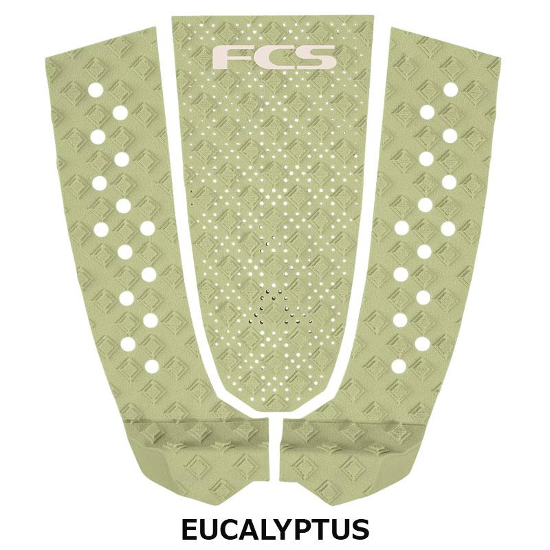 FCS T-3 ECO TRACTION / エフシーエス T3 エコトラクション PERFORMANCE BOARDS サーフィン デッキパッド | FCS | 04