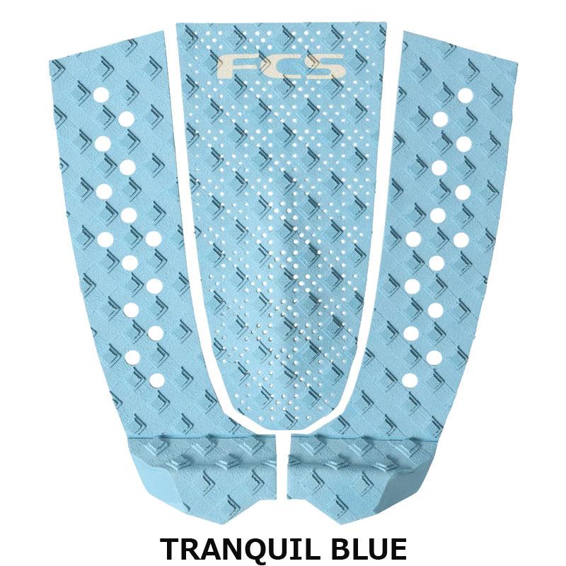 FCS T-3 ECO TRACTION / エフシーエス T3 エコトラクション PERFORMANCE BOARDS サーフィン デッキパッド | FCS | 07