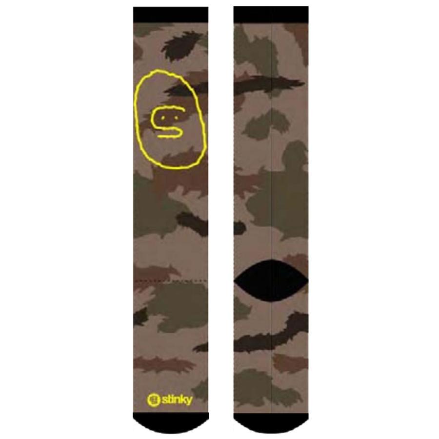 STINKY SOCKS / スティンキーソックス FUZZY ソックス 靴下 スノーボード スキー |  | 01