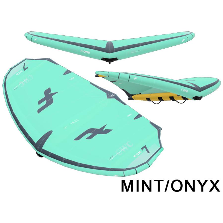 ウイングフォイル　F-ONE STRIKE V2 4.0㎡中古 ウイングフォイル F-ONE STRIKE V2 4.0㎡中古 - サーフィン