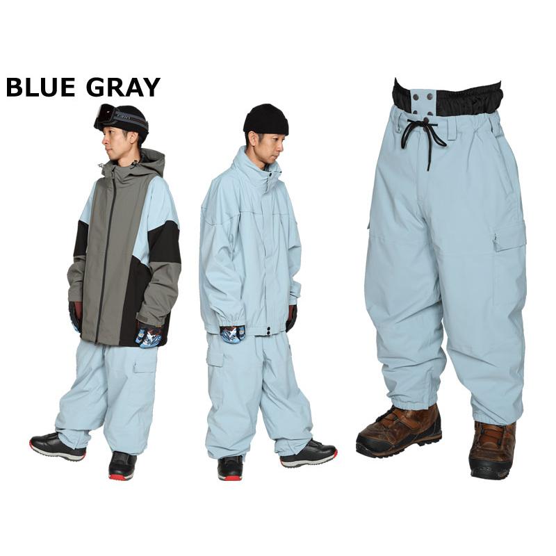 23-24 SCAPE/エスケープ BAGGY PANTS バギーパンツ メンズ 23-24 SCAPE/エスケープ BAGGY PANTS バギーパンツ メンズ