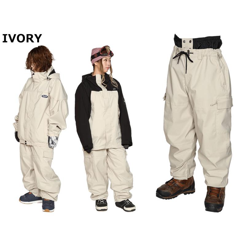 23-24 SCAPE/エスケープ BAGGY PANTS バギーパンツ メンズ 23-24 SCAPE/エスケープ BAGGY PANTS バギーパンツ メンズ