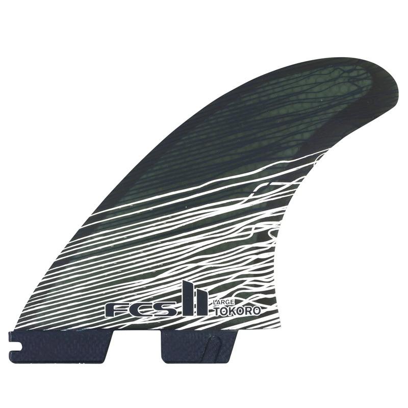 FCS2 TOKORO THRUSTER TRI FIN / FCSII エフシーエス2 トコロ スラスター トライ フィン サーフボード サーフィン ショート | FCS | 01