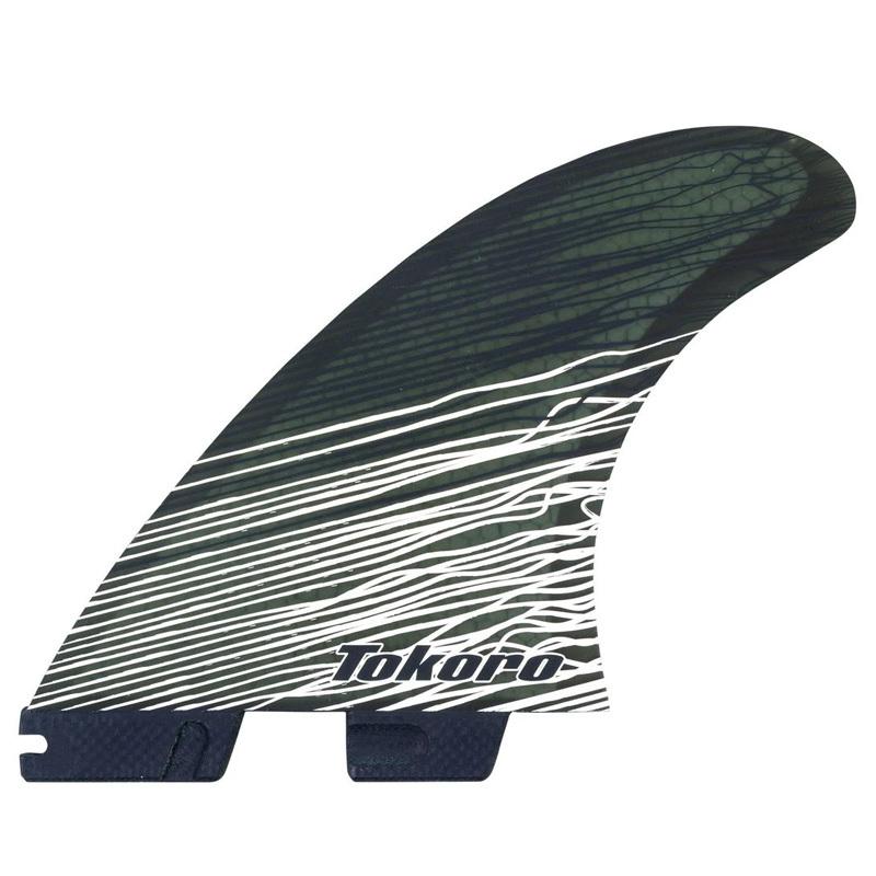 FCS2 TOKORO THRUSTER TRI FIN / FCSII エフシーエス2 トコロ スラスター トライ フィン サーフボード サーフィン ショート | FCS | 02