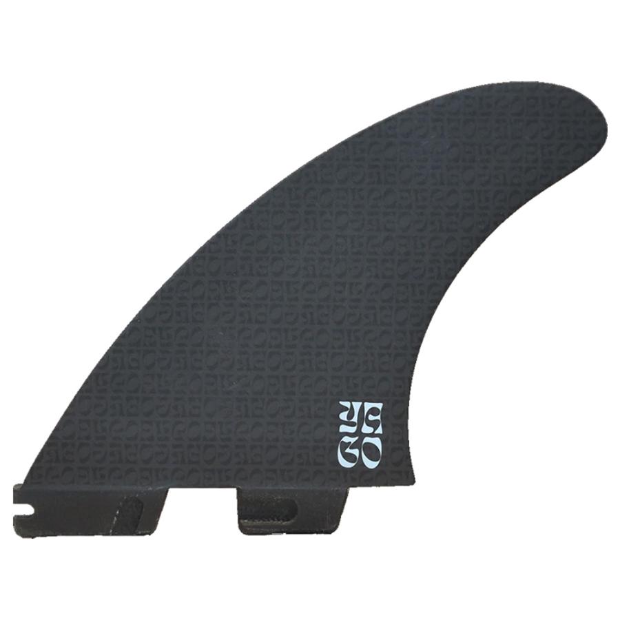 FCS2 YD YAGO DORA CARVER PC TRI FINS / FCSII エフシーエス2 ヤゴ ドラ カーバー パフォーマンスコア サーフィン フィン 3枚組 | carver | 06