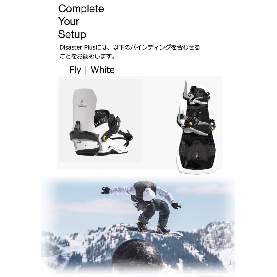 23-24 BATALEON / バタレオン DISASTER PLUS ディザスター プラス