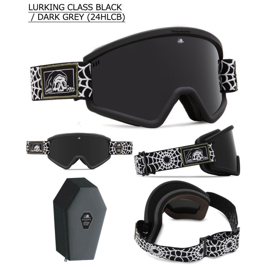 エレクトリック ゴーグル LURKING CLASSコラボ Asian fit 【公式通販】