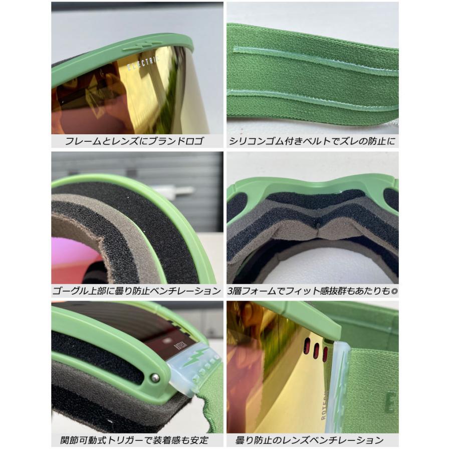 ELECTRIC 即出荷 22-23 ELECTRIC/エレクトリック ROTECK