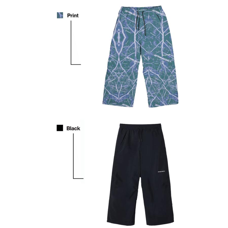 25-26 BEYOND MEDALS/ビヨンドメダルズ PARK pant RIPSTOP 2L メンズ