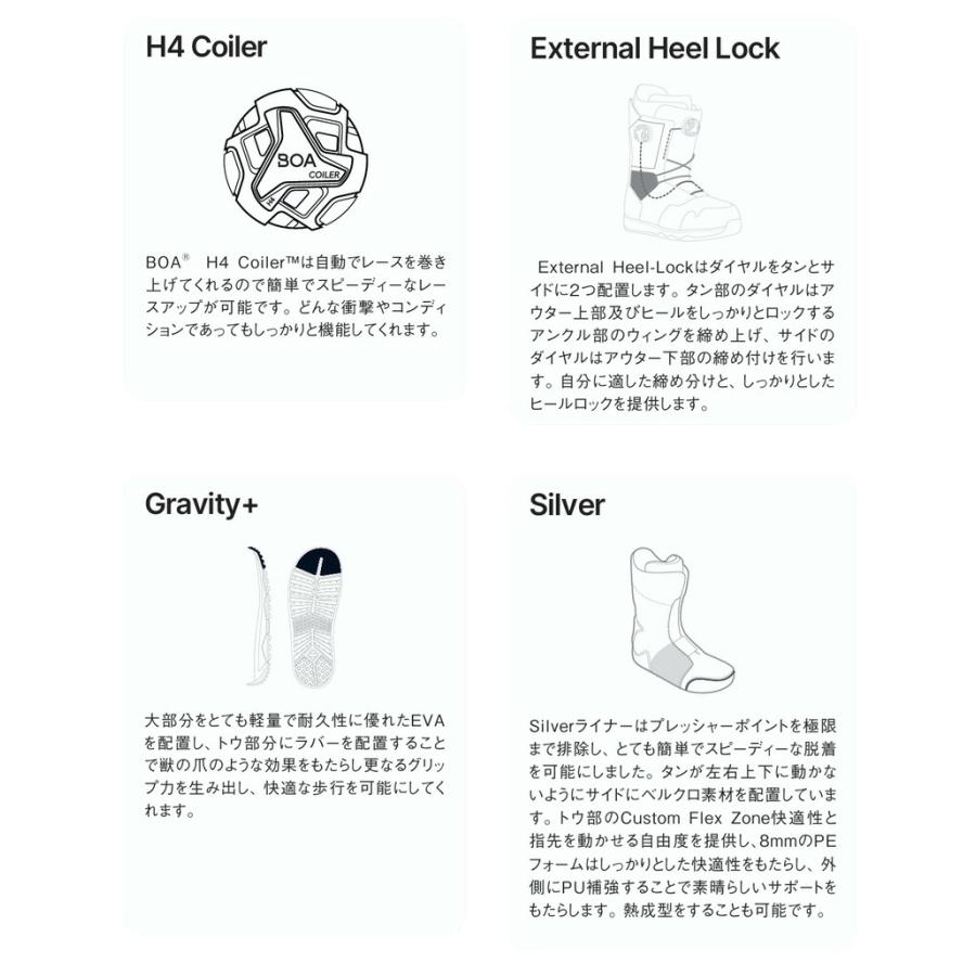 NIDECKER（ナイデッカー） 25-26 NIDECKER/ナイデッカー ALTAI W