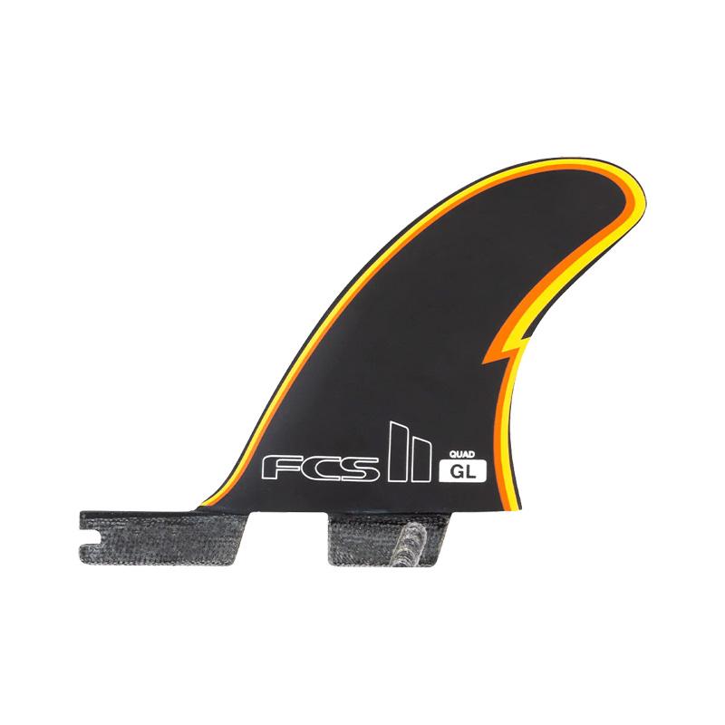 FCS FCS2 GL GERRY LOPEZ PC TRI-QUAD FINS / エフシーエス2 ジェリー 