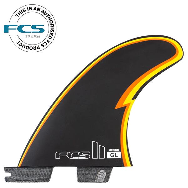 FCS2 GERRY LOPEZ GL THRUSTER TRI FINS / エフシーエス2 ジェリーロペス スラスター トライ フィン サーフィン ショート サーフボード | FCS