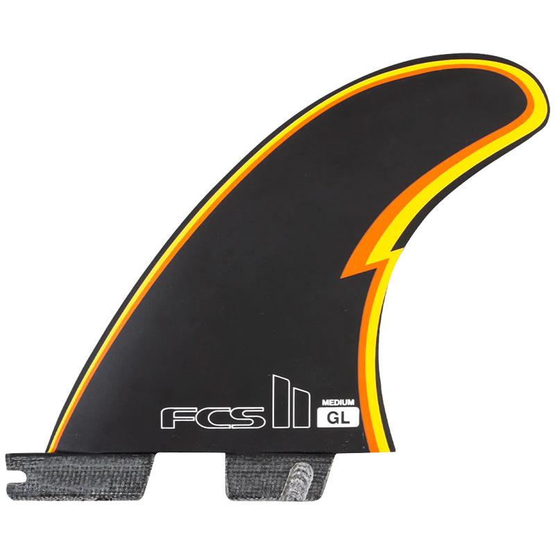 FCS2 GERRY LOPEZ GL THRUSTER TRI FINS / エフシーエス2 ジェリーロペス スラスター トライ フィン サーフィン ショート サーフボード | FCS | 01