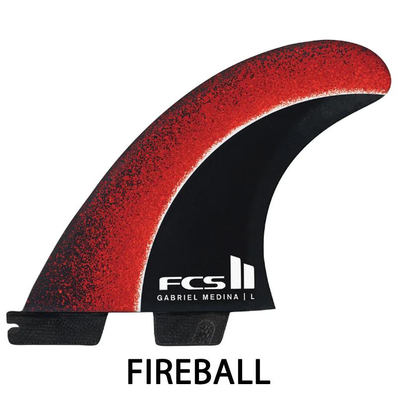 FCS2 ガブリエルメディーナ FCS II Gabriel Medina Signature Tri Fin Set - FCS US
