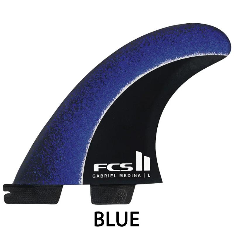 FCS FCS2 GM GABRIEL MEDINA SIGNATURE PC + Aircore TRI FIN SET/エフ