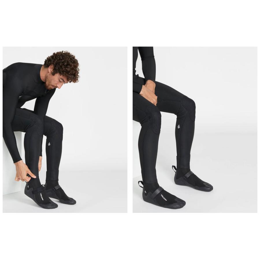 VOLCOM（ボルコム） VOLCOM 5mm ROUND TOE BOOTIE A9932201 / ボルコム