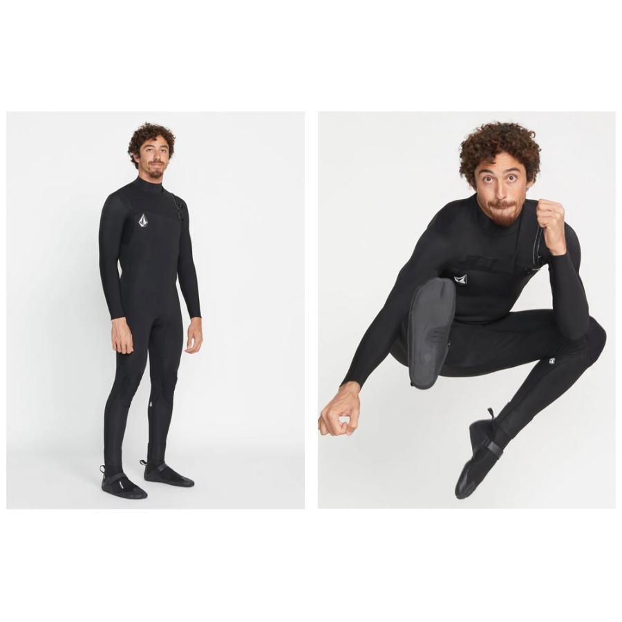 VOLCOM（ボルコム） VOLCOM 5mm ROUND TOE BOOTIE A9932201 / ボルコム