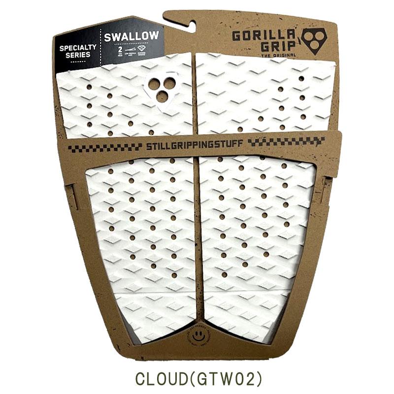 Gorilla Grip Swallow/ゴリラグリップ スワロー デッキパッド