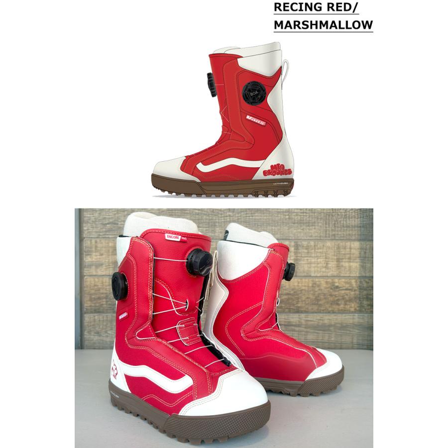 VANS（ヴァンズ） 25-26 VANS/バンズ ENCORE PRO Mia Brookes