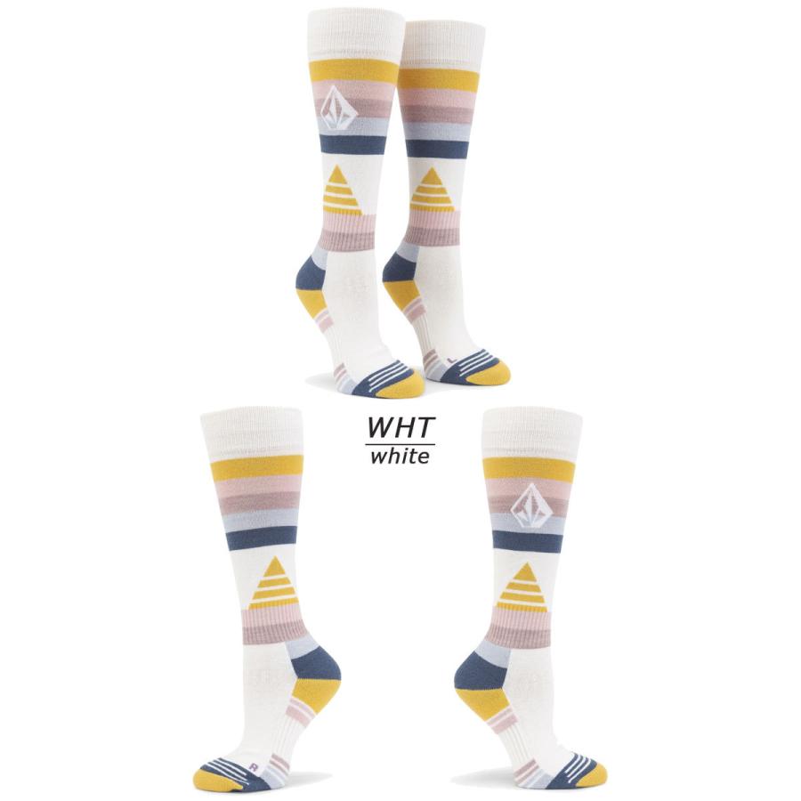 19-20 VOLCOM / ボルコム TUNDRA TECH SOCK ソックス 靴下 レディース スノーボード スキー メール便対応 | VOLCOM | 02