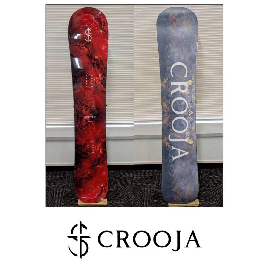 CROOJA 26-27 CROOJA/クロージャ BEETLE ビートル メンズ スノーボード