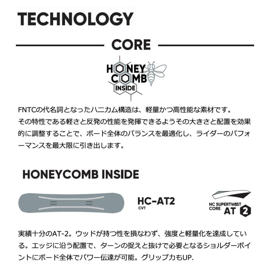 FNTC 26-27 FNTC/エフエヌティーシー CVT シーブイティー メンズ