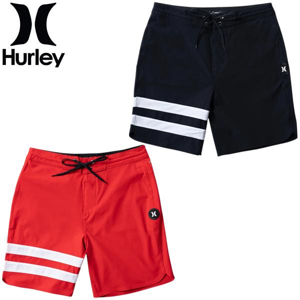 HURLEY MENS PHANTOM+ BLOCK PARTY RENEGADE 18 MBS0010910 / ハーレー