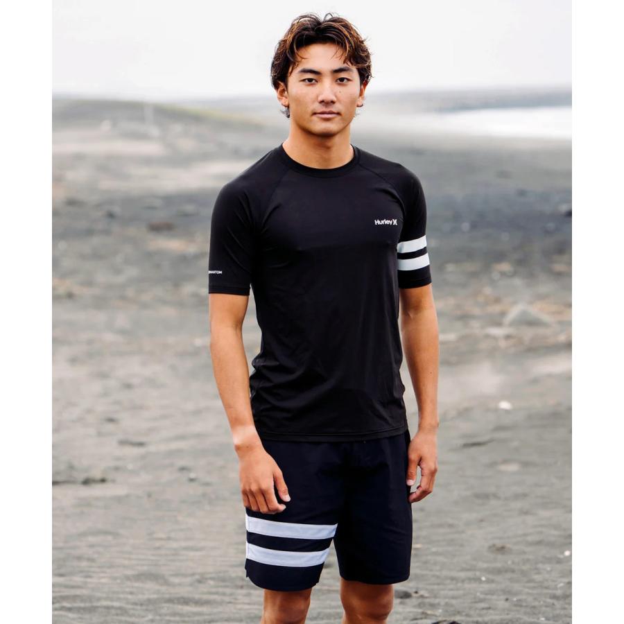 HURLEY MENS PHANTOM+ BLOCK PARTY RENEGADE 18 MBS0010910 / ハーレー