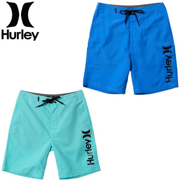 HURLEY ONE AND ONLY SOLID 20 MBS0011000J / ハーレー メンズ サーフ