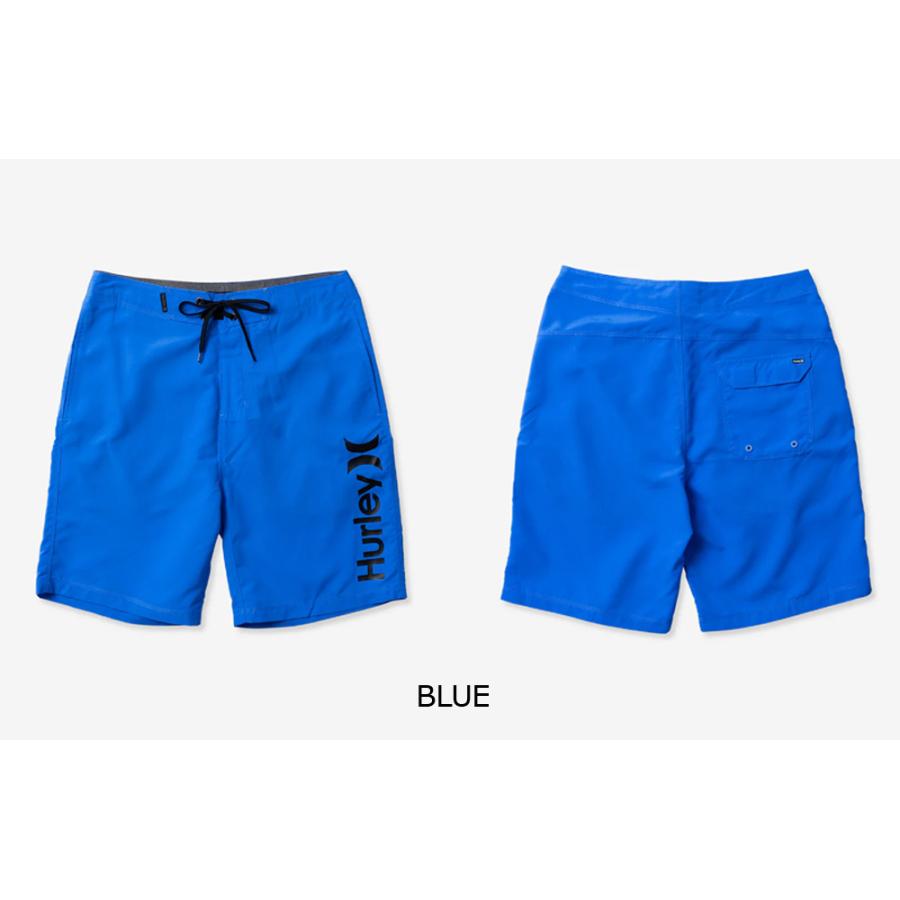 HURLEY ONE AND ONLY SOLID 20 MBS0011000J / ハーレー メンズ サーフ