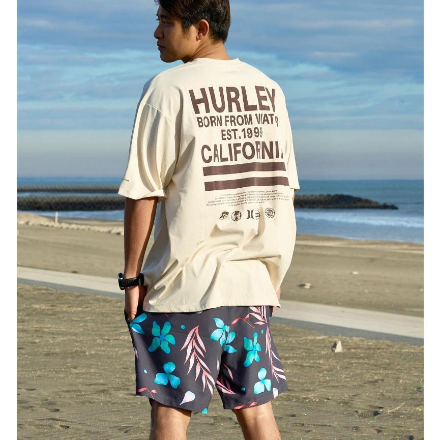 HURLEY ハーレー メンズ ラッシュガード MENS PHANTOM OVERSIZED BORN 