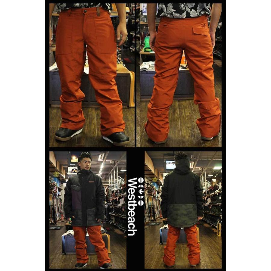 ウエストビーチ　westbeach スノーボードウェア ウエストビーチ スノボ ウェア westbeach