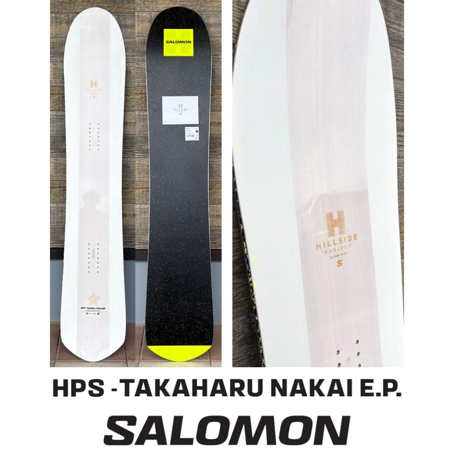 SALOMON（サロモン） 24-25 SALOMON / サロモン HPS-TAKAHARU NAKAI