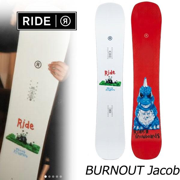 26-27 RIDE/ライド JACOB PRO BURNOUT バーンアウト メンズ レディース