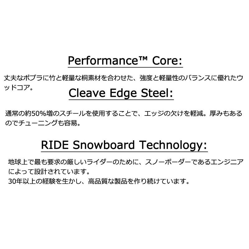 26-27 RIDE/ライド JACOB PRO BURNOUT バーンアウト メンズ レディース