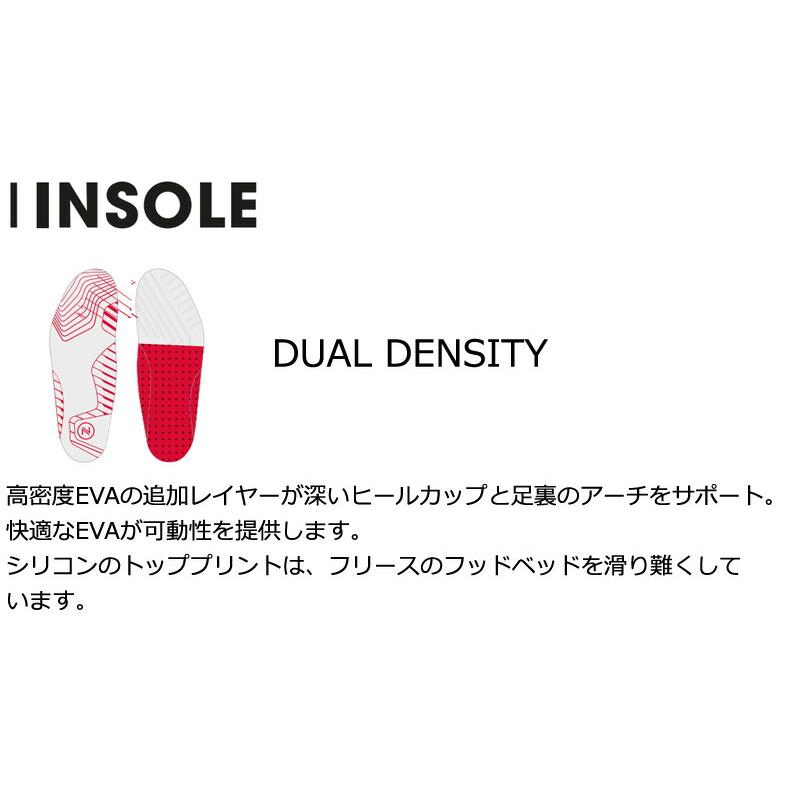 NIDECKER 24-25 NIDECKER/ナイデッカー RIFT APX リフト